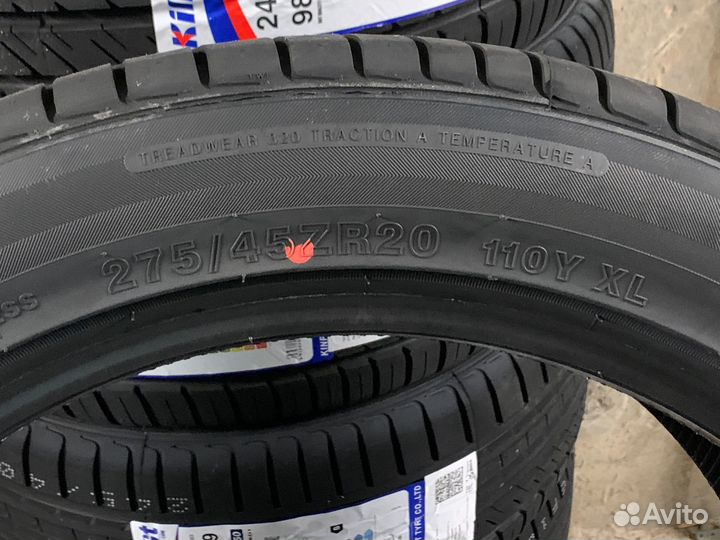 Kinforest KF550-UHP 275/45 R20 110Y