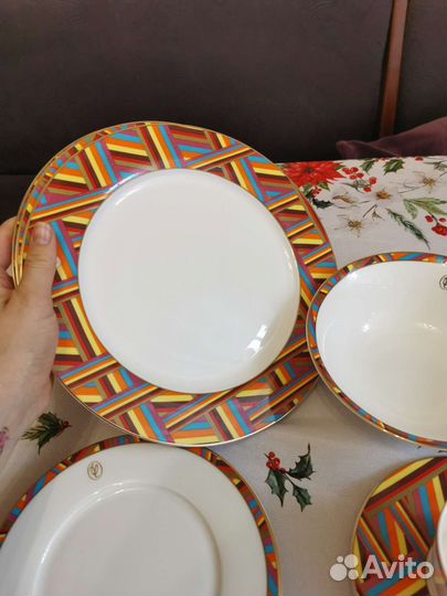 Набор столовой посуды Юдашкин