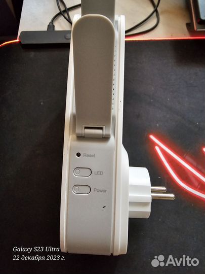 Усилитель сигнала вай-фай