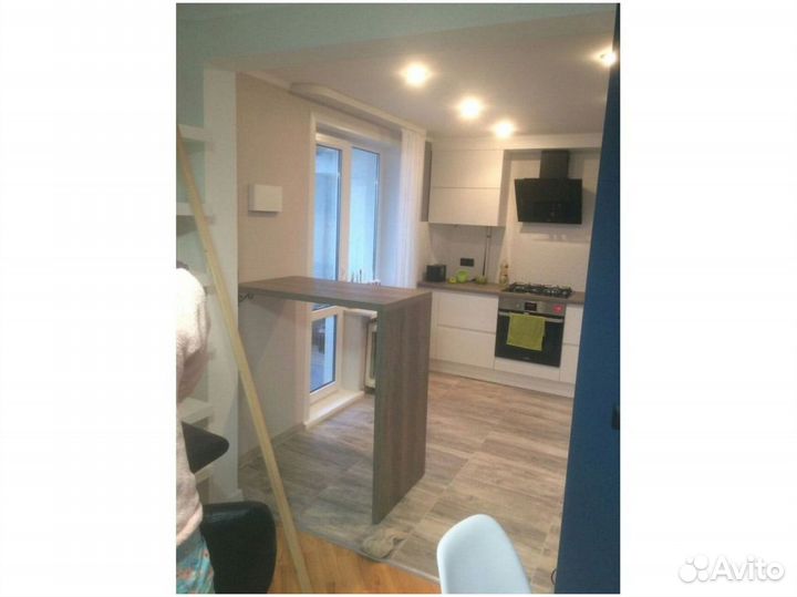 Кухня на заказ. Под ключ