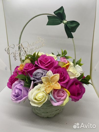 Вечные цветы