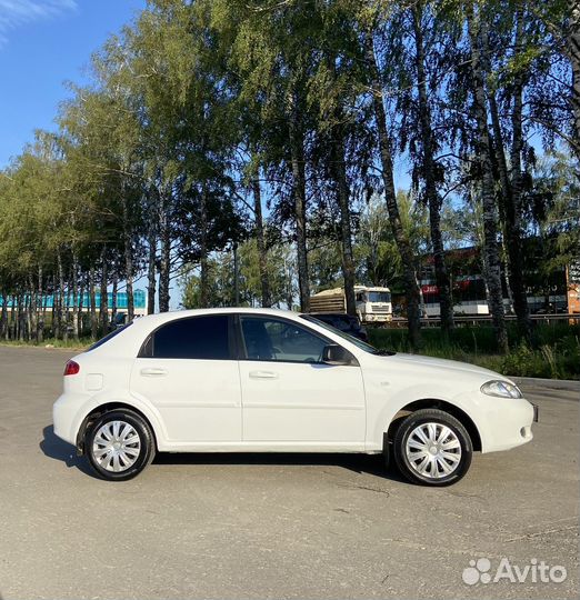 Chevrolet Lacetti 1.4 МТ, 2011, 161 500 км