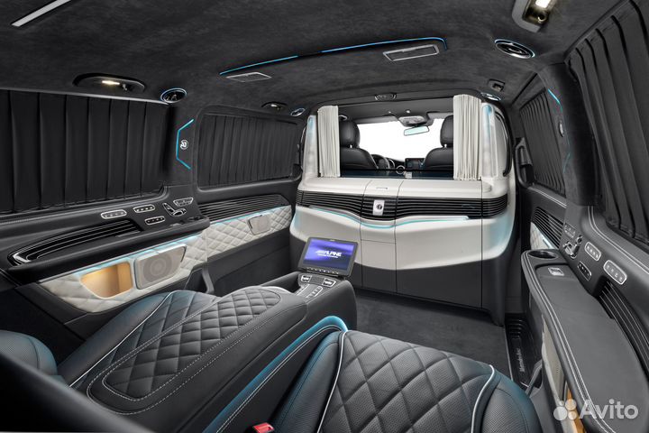 Mercedes-Benz V-класс 2.0 AT, 2022