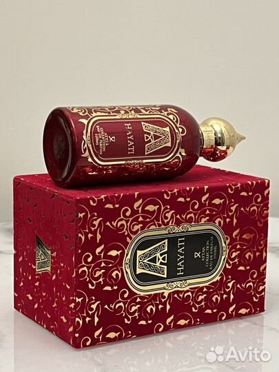 Attar collection hayati оригинал новый