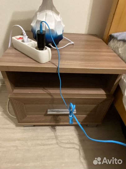 Прикроватные тумбы 2шт