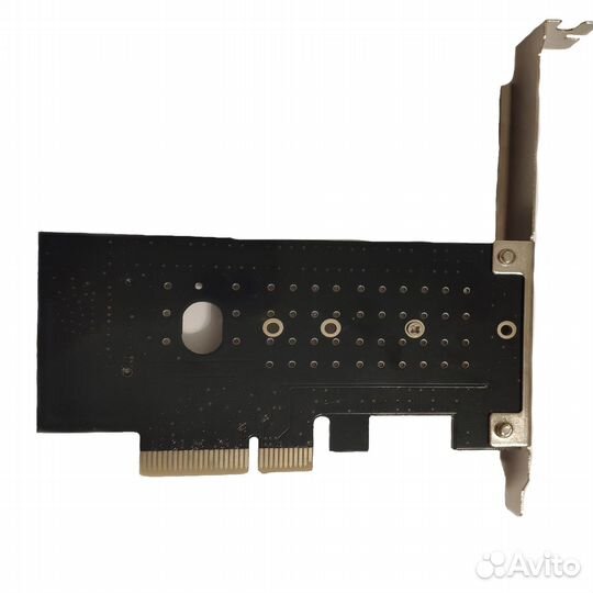 Адаптер-контроллер PCI-E, M.2, ngff для nvme