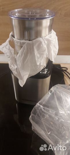 Кофемолка электрическая