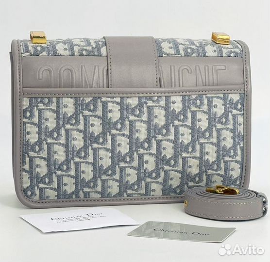 Сумка женская dior кросс-боди