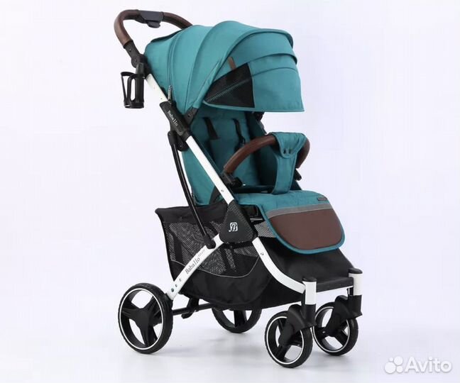 Прогулочная коляска babalo 2023