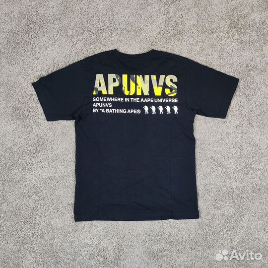 Футболка Aape Bape оригинал