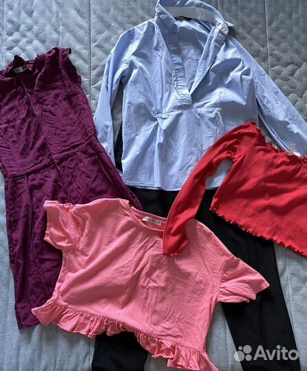 Вещи пакетом 42 44 размер