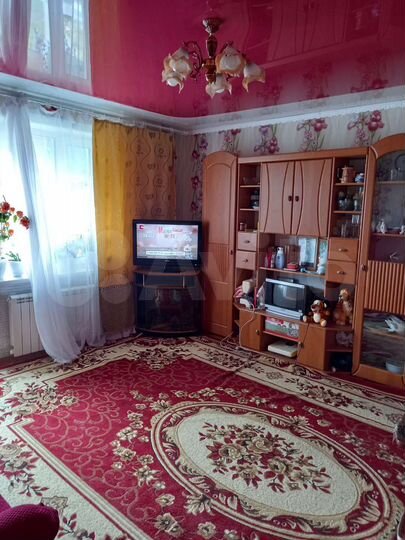 2-к. квартира, 50,6 м², 4/5 эт.