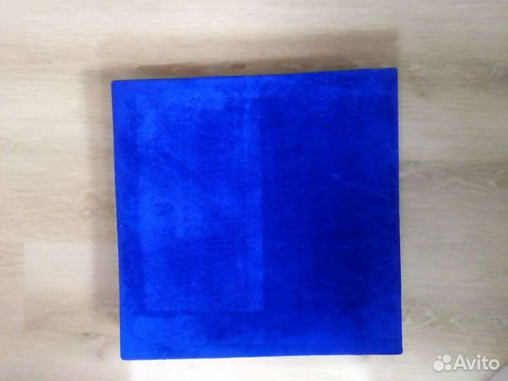 Шахматы из коралла