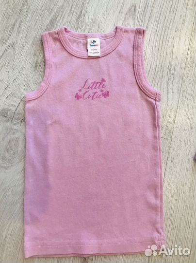 Боди пакетом 86-92