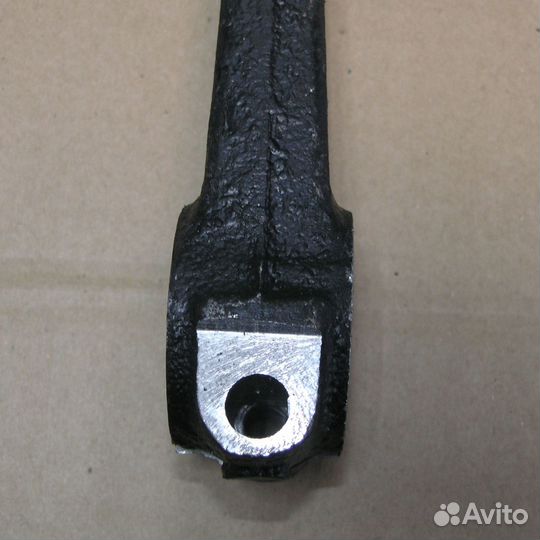 Рычаг вала вилки выключения сцепления ур (урал аз)