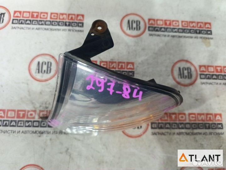 Габарит левый toyota grand hiace