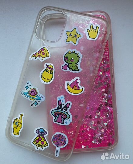 Чехол на iPhone 11