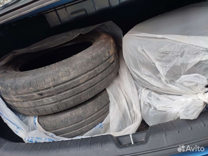 Continental ContiPremiumContact 5 185/65 R15