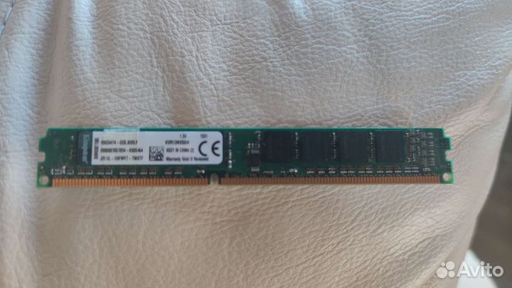 Оперативная память ddr3 4 gb для пк