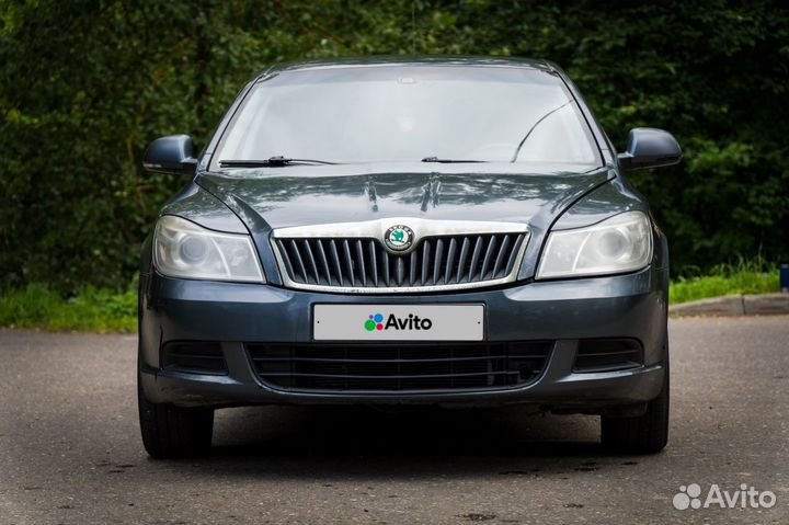 Skoda Octavia 1.4 AMT, 2010, 245 863 км