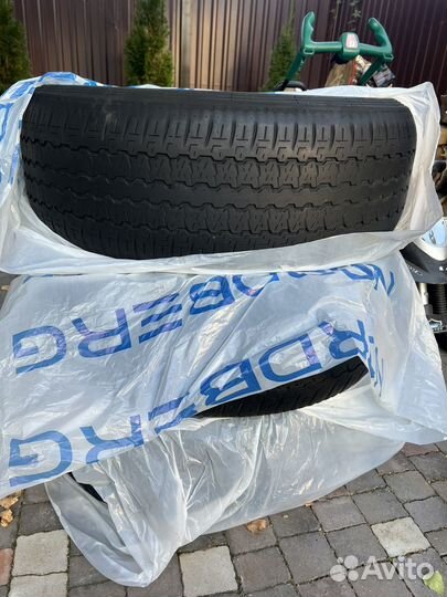 Dunlop Grandtrek AT30 265/55 R19