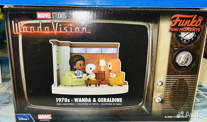 Два классных набора и Водяной