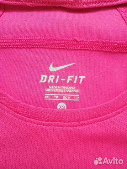 Футболка женская Nike dri fit 40 42