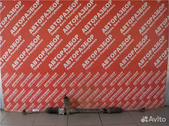 Рулевая рейка Daewoo Matiz M100 M150 F8CV