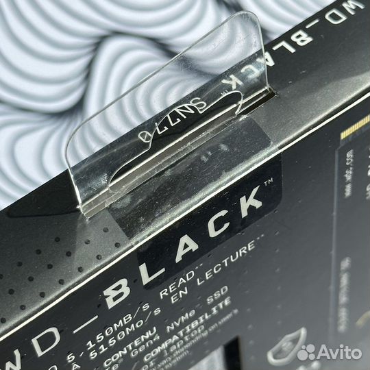 2Tb WD Black SN770