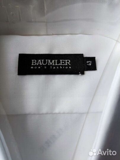 Новые мужские сорочки Eterna+ галстук в подарок