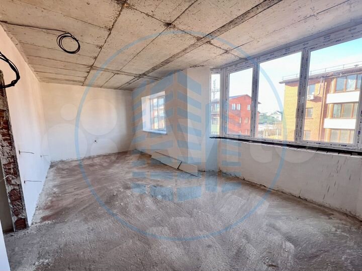 1-к. квартира, 54 м², 4/5 эт.