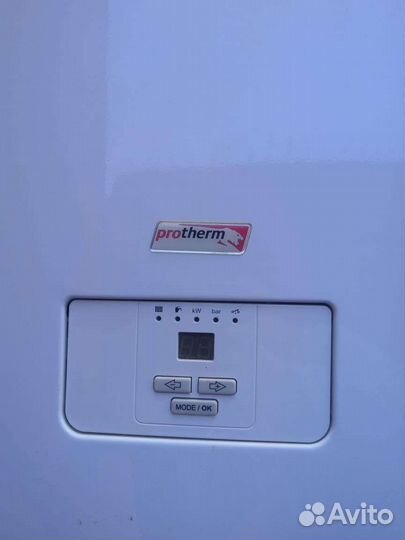 Электрический котел протерм