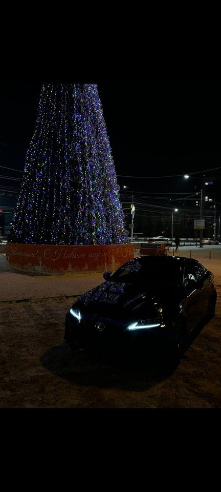 Lexus IS: фото из отзыва