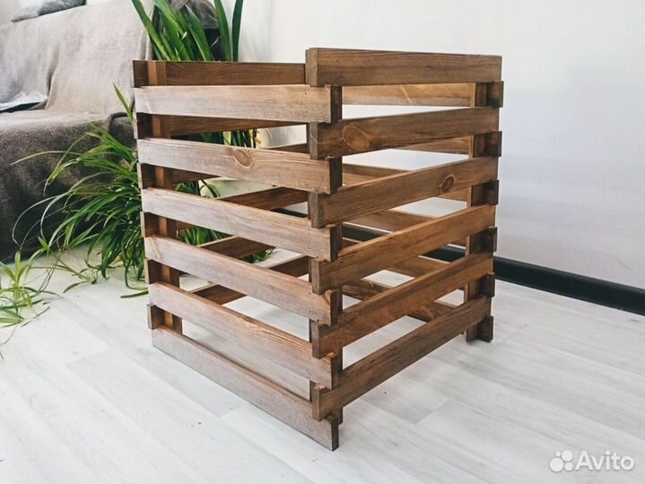 Ограда для клумбы Собственная мастерская