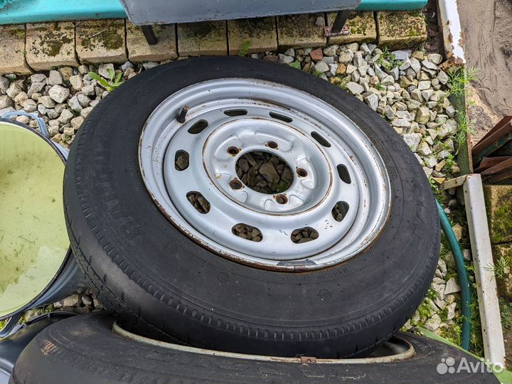 Диски на соболь