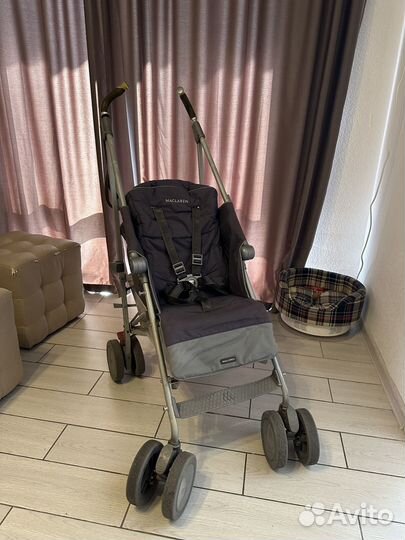 Коляска maclaren techno xt