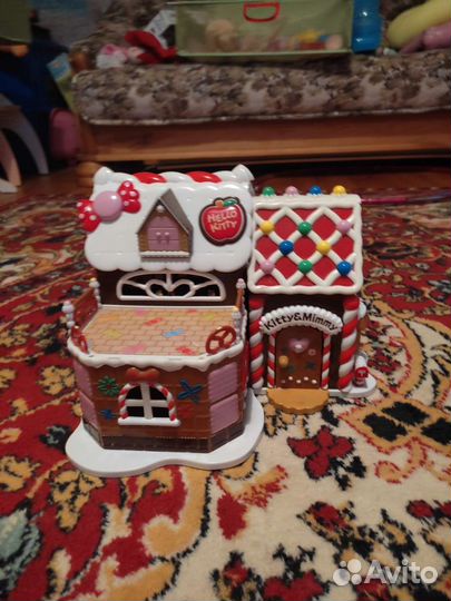 Hello Kitty домик