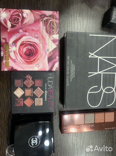 Кейс визажиста и уход