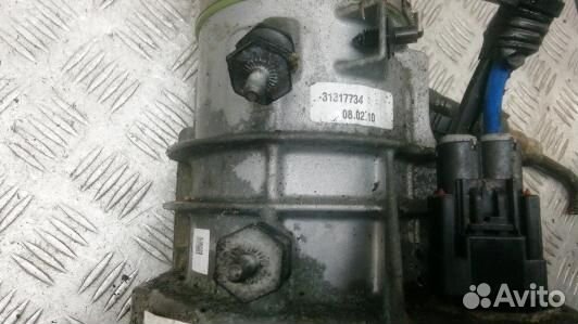 Электроусилитель руля volvo V70 3 (DEA34OM01)