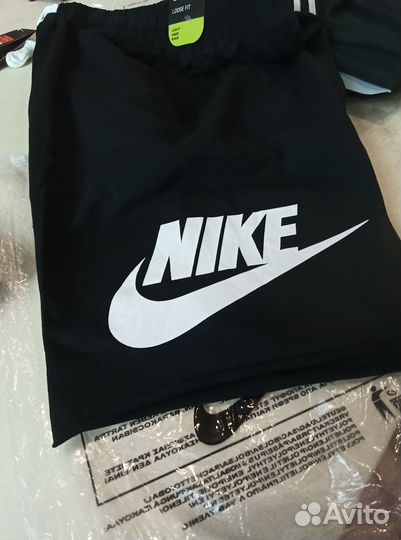Шорты мужские nike