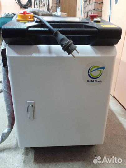 Лазерная сварка, 3 в 1