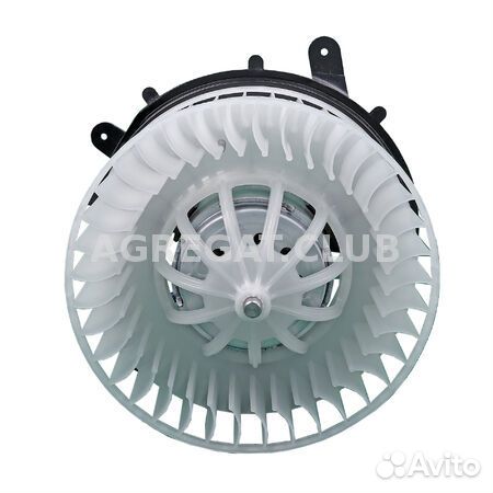 Мотор печки c крыльчаткой krauf MZZ0297RE