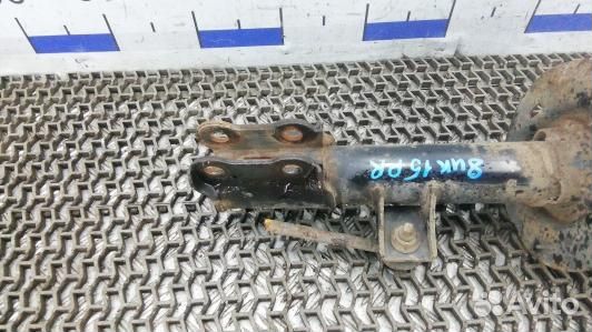 Стойка передняя правая hyundai IX35 1 (8UK15N501)