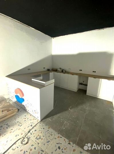 Витрина для трц