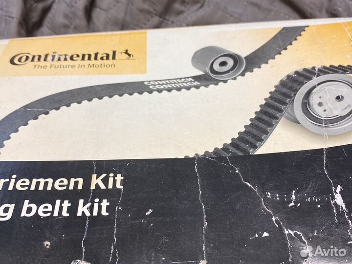 Комплект ремней