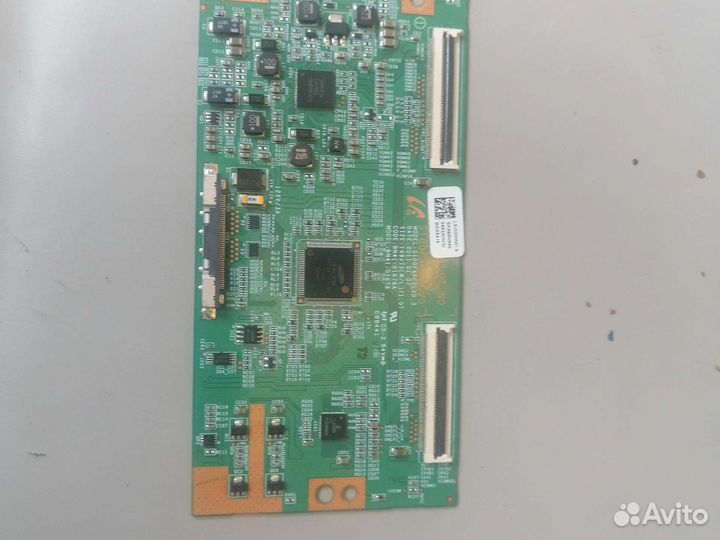 Плата аудио-видео