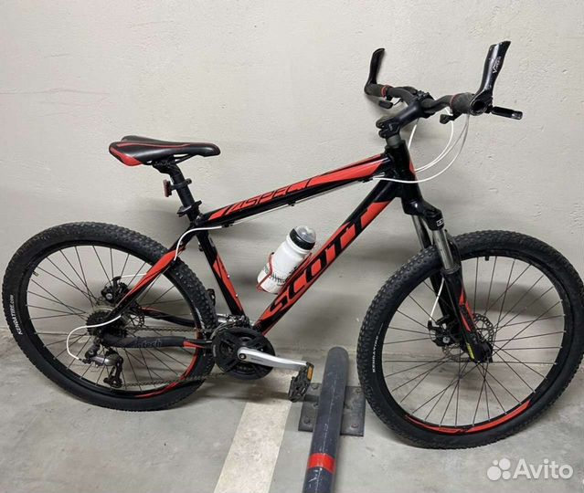 Горный велосипед Scott Aspect