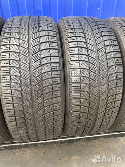 Michelin Latitude X-Ice North 3+ 225/55 R17 101H