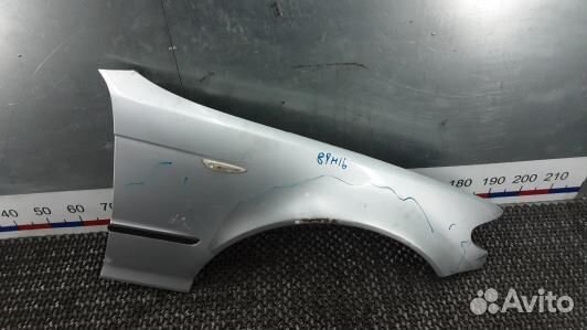 Крыло переднее правое BMW 3 E46 (8PH16EC01)