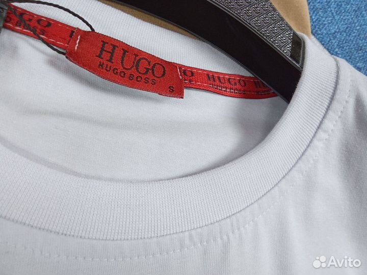 Костюм Шорты и Футболка Hugo Boss